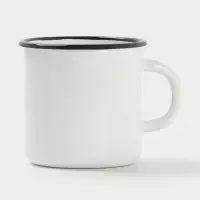 Кружка 0,4 л белая (без декора)