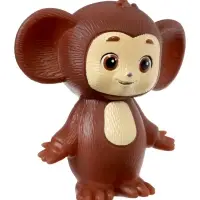 Игрушка для ванны &laquo;Чебурашка&raquo;, 10 см YF-MONKEY02