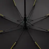 Зонт-трость Rainzee, черный