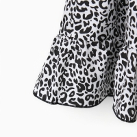 Платье детское KAFTAN "Леопард", размер 30 (98-104 см) Платье детское KAFTAN "Леопард", размер 30 (98-104 см)