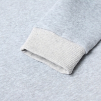 Свитшот мужской НАЧЁС, цвет светло-серый, размер 50