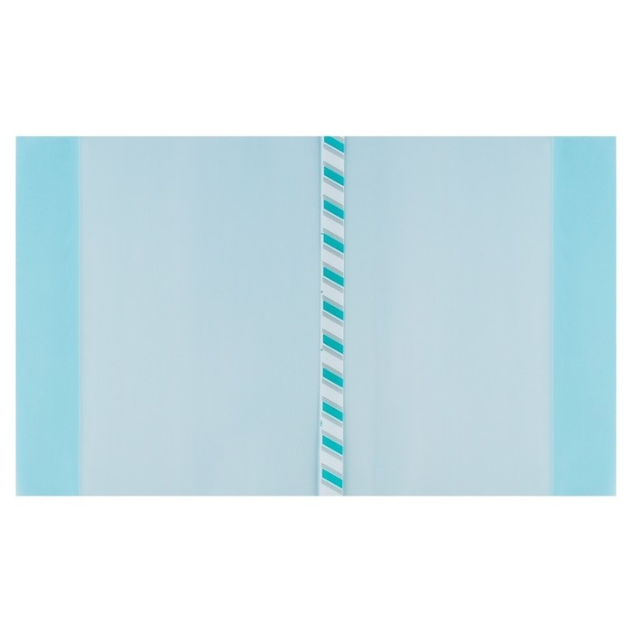 Набор обложек ПЭ 5 штук, 300 х 500 мм, 200 мкм, для учебников формата А4, универсальная, с закладкой, МИКС