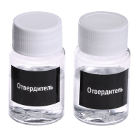 Набор для опытов «Эпоксидная смола: Часы» Набор для опытов «Эпоксидная смола: Часы»