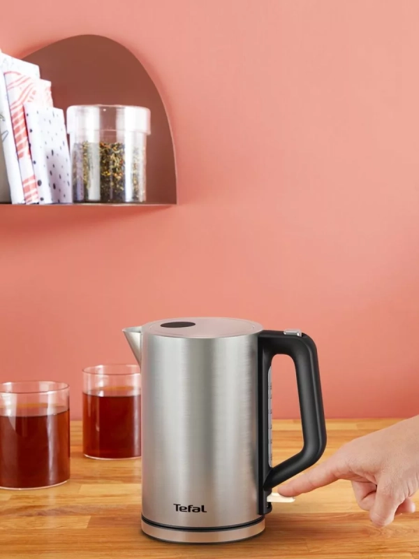 Электрический чайник Bronx KI513D10, 1.7 л