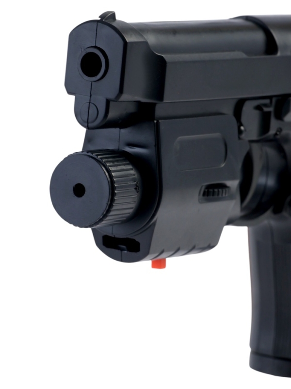 Пистолет Пистолет "Грозный", с лазером