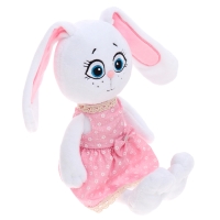 Мягкая игрушка &laquo;Зайка Эмми в платье&raquo;, 25 см