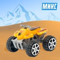 Мотоцикл &laquo;Квадрик&raquo;, цвета МИКС