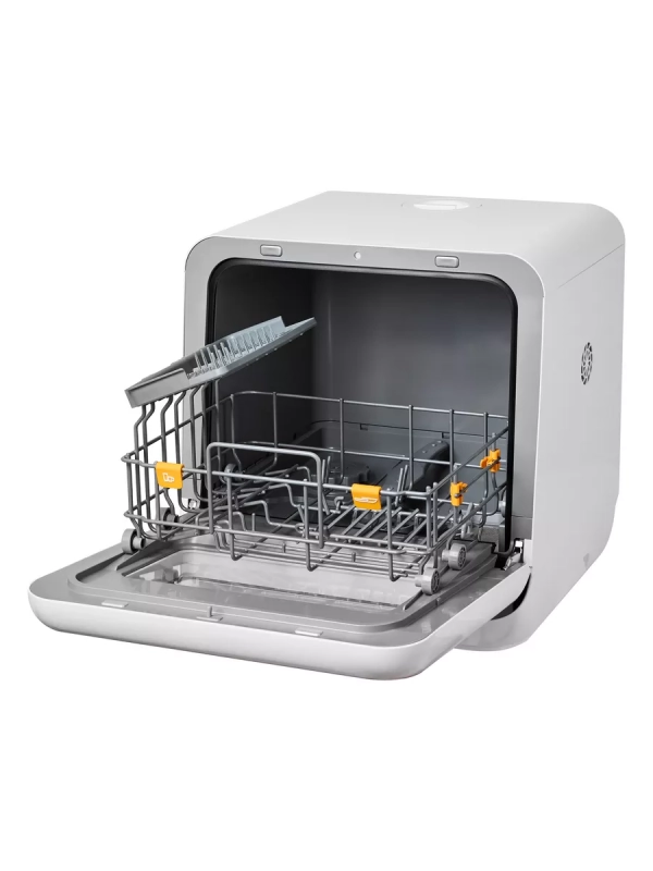 Компактная настольная посудомоечная машина CDWC421BL-i Wi-Fi