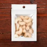 Пакет Zip - lock ПП, с плоским дном, сплошное окно 14&times;24 см