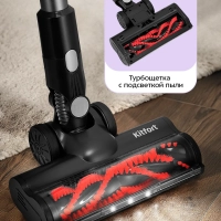 Беспроводной вертикальный пылесос КТ-5549 - 350 Вт