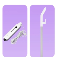 Паровая швабра КТ-3904 - 1350 Вт