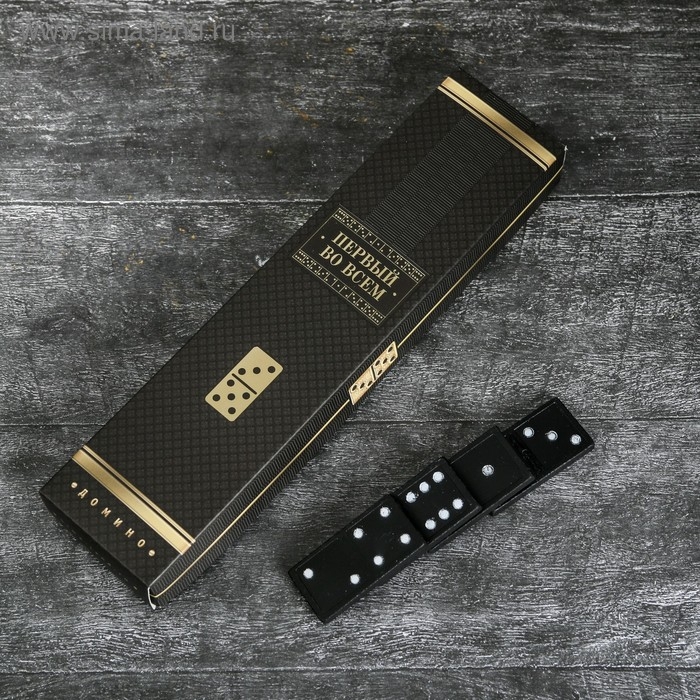 Набор &laquo;За настоящих мужиков&raquo;, карты 36 шт., домино, стопки 30 мл 2 шт., кости игральные 4 шт.