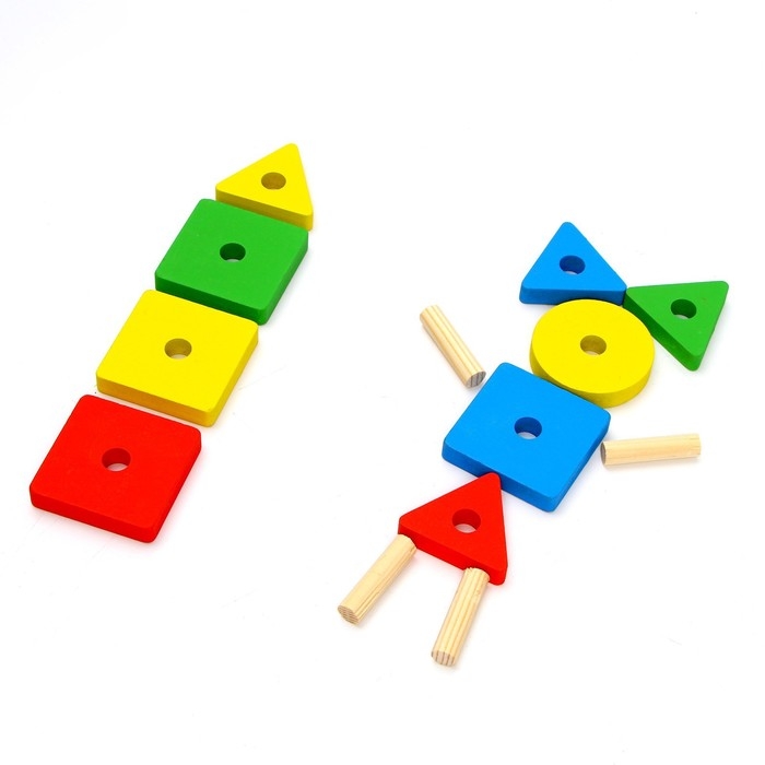 Сортер &laquo;Игровой комплекс&raquo; 10 игр