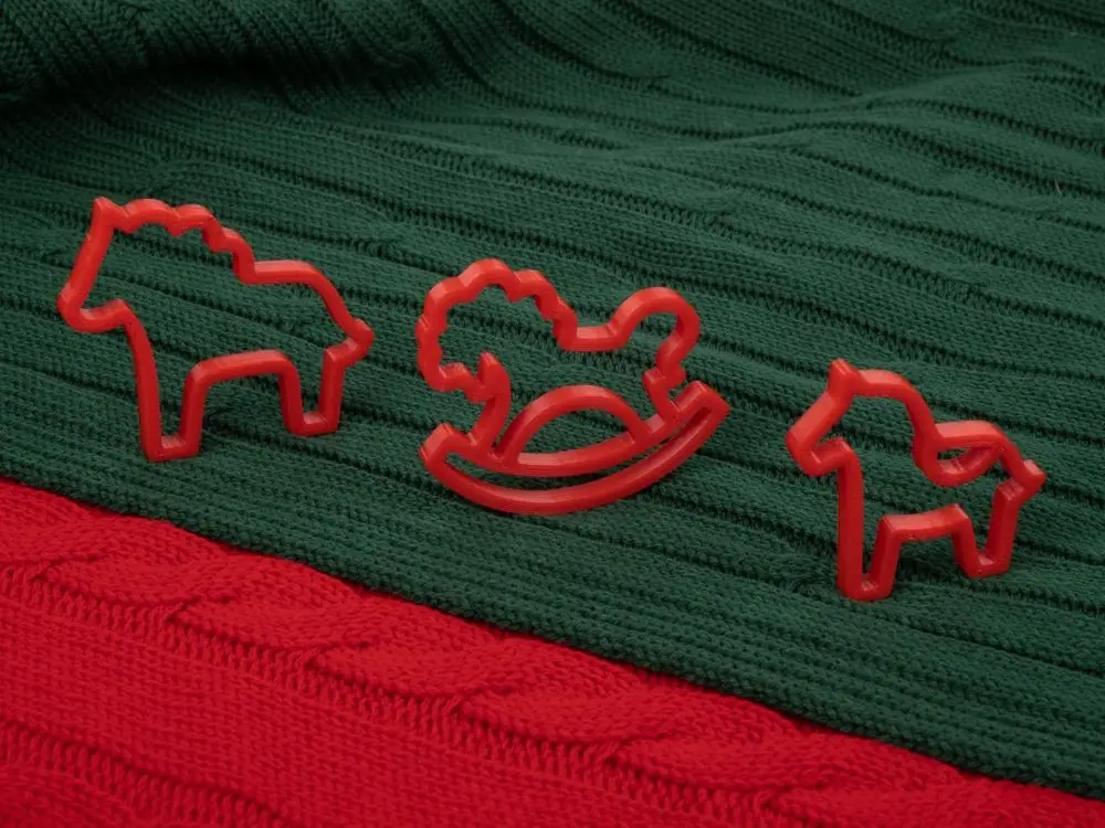 Подвеска &laquo;Лошадка-качалка&raquo;