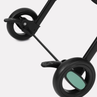 Коляска детская RANT basic "UNO", Green, Зеленый Коляска детская RANT basic "UNO", Green, Зеленый