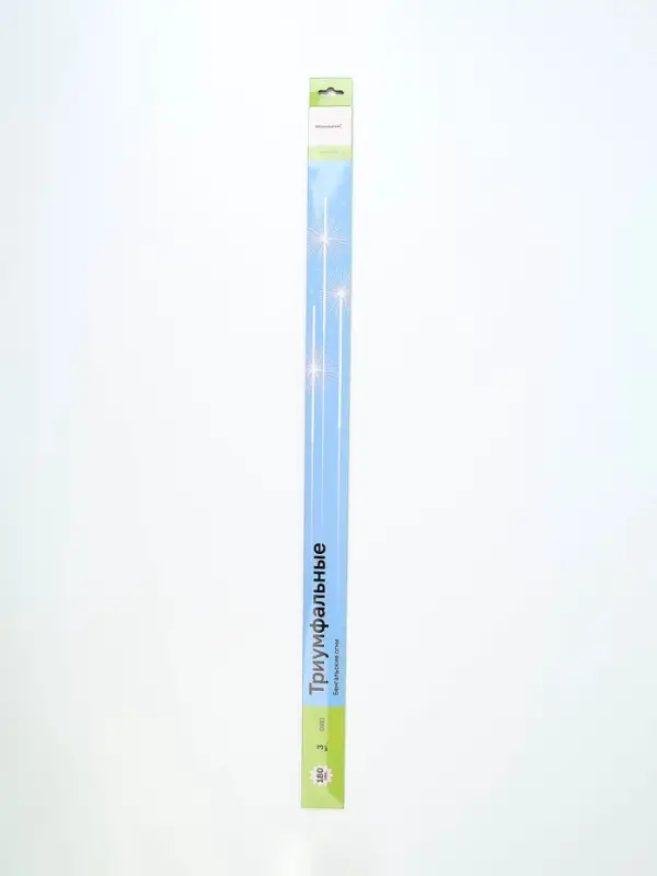 Бенгальские огни "Триумфальные" 70 см