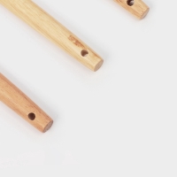 Набор кухонных принадлежностей Доляна Aviera, 12 предметов, 31&times;10.5&times;10.5 см, серый