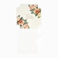 Коробка для кондитерских изделий с пластиковой крышкой &laquo;Самой милой&raquo;, 15 х 15 х 3 см