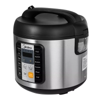 Мультиварка MPC-6032, 5 литров, 13 программ