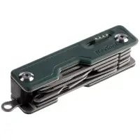 Нож-брелок NexTool Knight EDC, зеленый