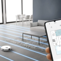 Робот пылесос X-plorer Serie 140 RG9177WH