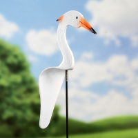 Штекер "Цапля" 60х10х8см, цвет микс Штекер "Цапля" 60х10х8см, цвет микс