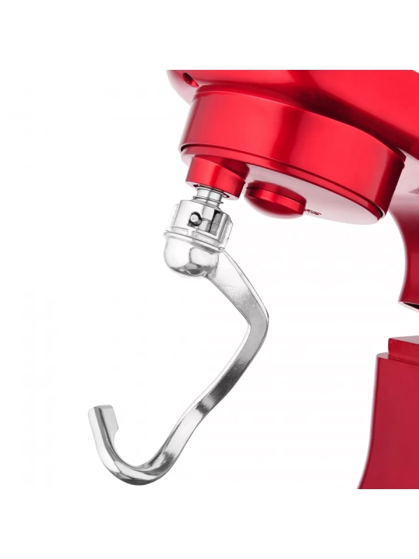 Миксер планетарный HYM-S6451 1300Вт красный