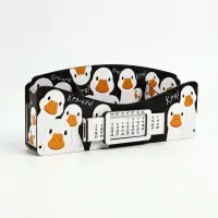 Органайзер для канцелярских предметов &laquo;Гуси&raquo;, вечный календарь