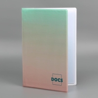 Папка для семейных документов &laquo;Docs&raquo;, 8 файлов А4