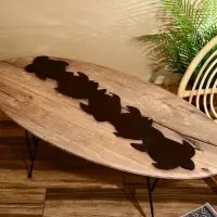 Панно настенное "Черепашки" 17х1,5х100 см