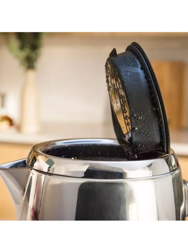 Электрический чайник Majestuo KI883D10, объем 1.5 л