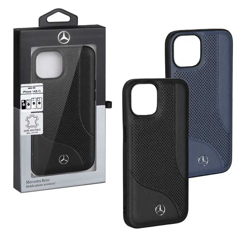 Чехол iPh 14  Benz CDO