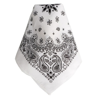 Бандана «Огурцы», белый Бандана «Огурцы», белый