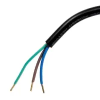 Прожектор светодиодный VKL electric, 10 Вт, 1200 Лм, 6500К, IP65, 220V черный, свеч. хол. бел. 10981