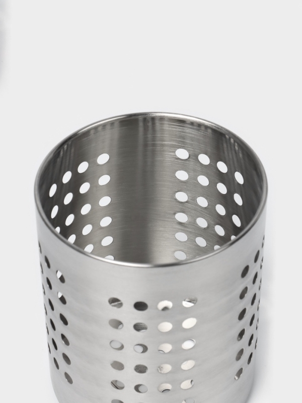 Подставка для столовых приборов Hanna Kn&ouml;vell, 12&times;12 см, нержавеющая сталь