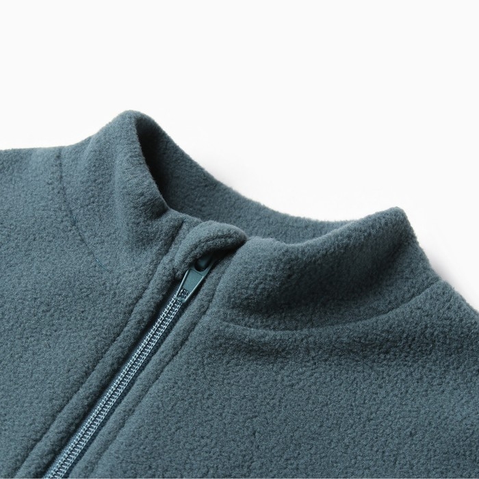 Комбинезон детский MINAKU цвет тёмно-серый, рост 122