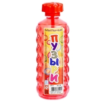 Мыльные пузыри &laquo;Радуга&raquo;, 500 мл, МИКС