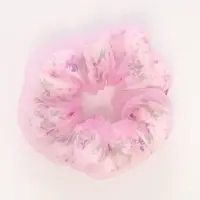 Резинка для волос &laquo;Цветы&raquo; сиреневая, Холодное сердце