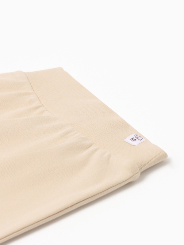 Штанишки детские MINAKU "Nature", цвет бежевый, рост 86-92 см