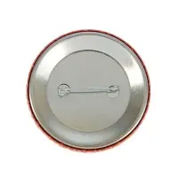 Значок закатной на 9 мая &laquo;Мы помним! Мы гордимся!&raquo;, 56 мм.