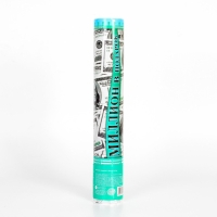 Хлопушка пневматическая &laquo;Доллар&raquo;, 30 см