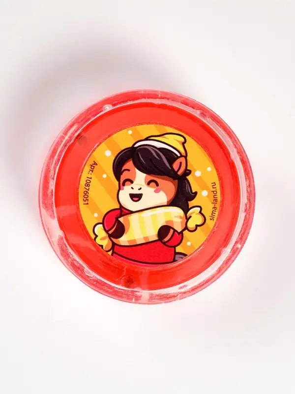 Йо-Йо &laquo;Праздник&raquo; лошадка , d= 5,5 см