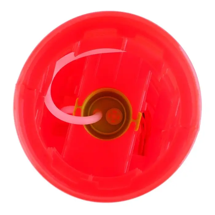 Генератор мыльных пузырей &laquo;Фонтан эмоций&raquo;, 23,8х9х9 см, бутылочка мыльного раствора 60 мл