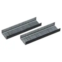 Скобы для степлера GLOBUS, 1000 шт., №24/6, высококачественная сталь