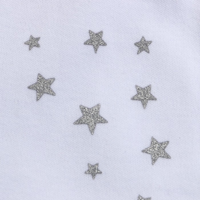 Комплект детский, цвет белый, рост 86 см