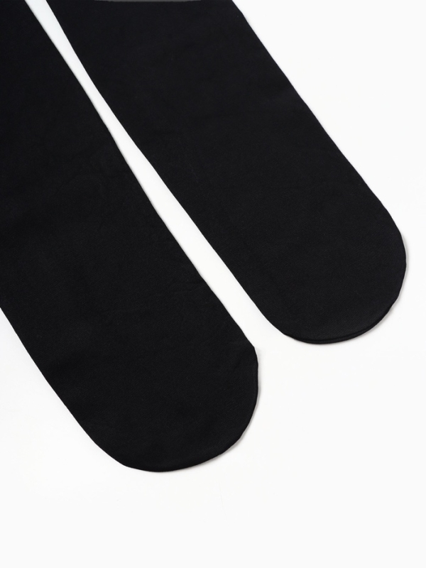 Женские колготки MINAKU 100 ден, цвет черный, размер 3/M