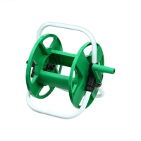 Катушка для шланга до 20 метров, пластик, 1/2", Greengo Катушка для шланга до 20 метров, пластик, 1/2", Greengo