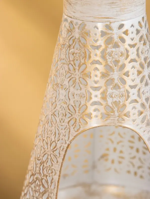 Подсвечник &laquo;Башня&raquo;, 14.5&times;14.5&times;25.5 см, металл