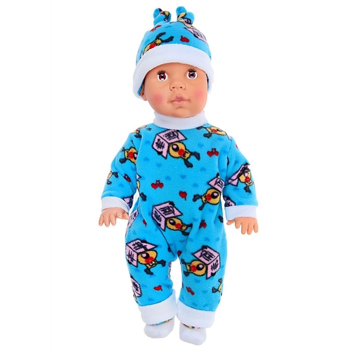 Кукла &laquo;Валя №1&raquo;, 42 см, МИКС