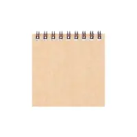Блокнот на пружине Centar S, крафт